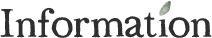 Information