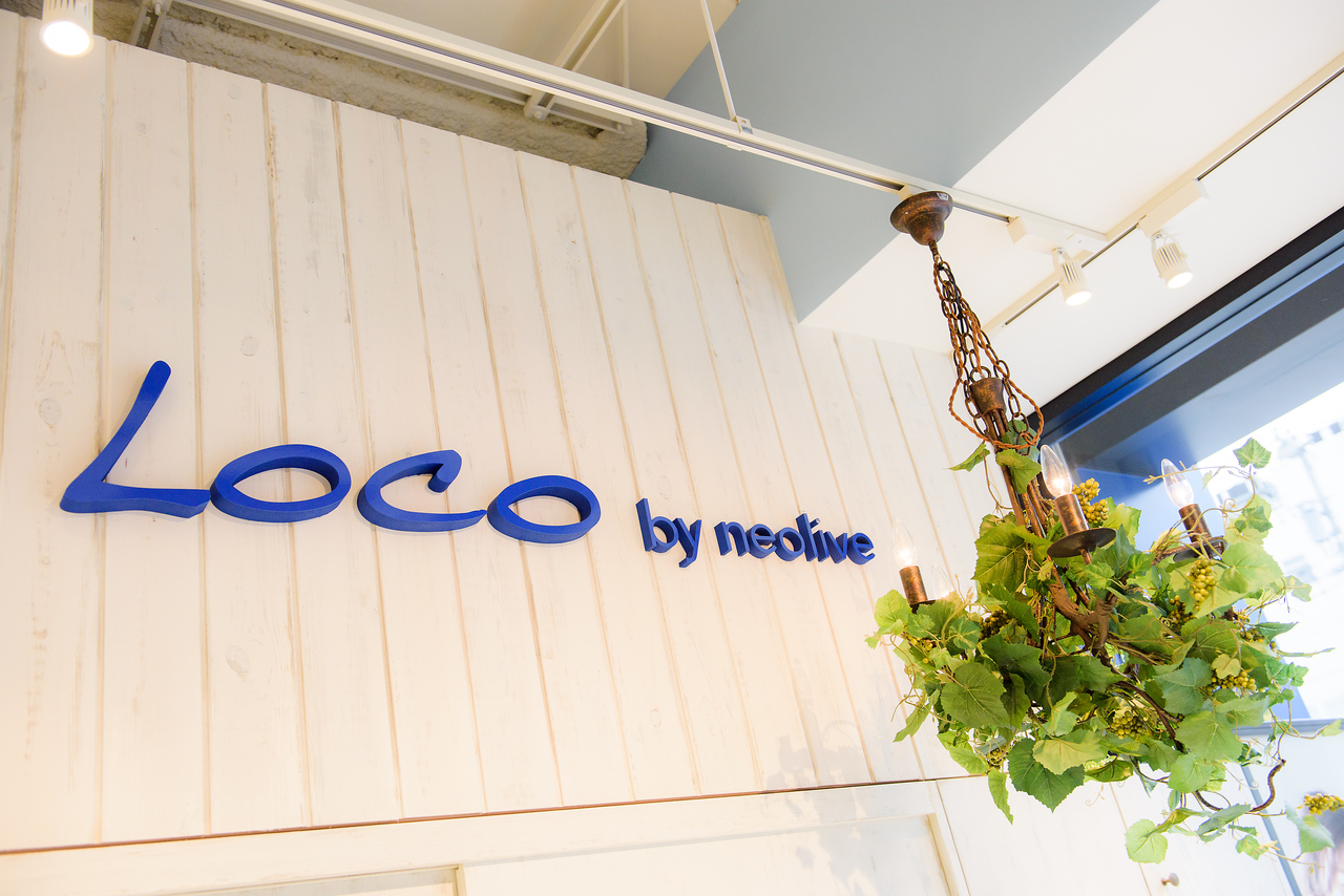 Loco By Neolive 門前仲町店 美容室 美容院 Neolive ネオリーブ 渋谷 池袋 下北沢 自由が丘 新宿 銀座 吉祥寺 お茶の水 横浜 溝の口 表参道ほか