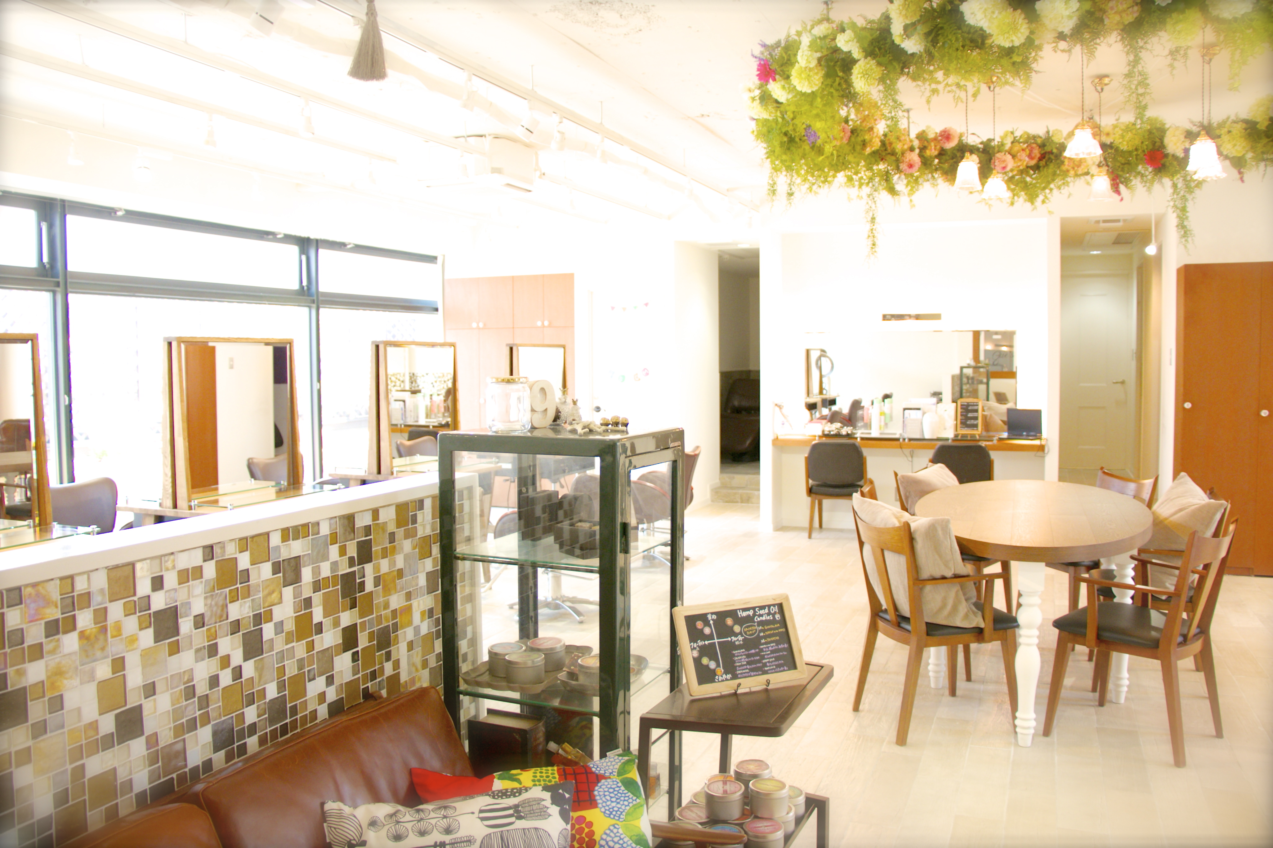 que's by neolive 自由が丘店