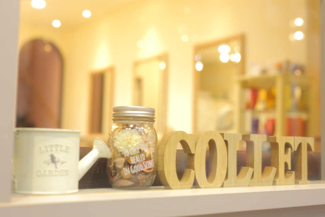 Neolive Collet 武蔵小山店 美容室 美容院 Neolive ネオリーブ 渋谷 池袋 下北沢 自由が丘 新宿 銀座 吉祥寺 お茶の水 横浜 溝の口 表参道ほか