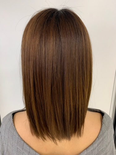 酸熱トリートメント　中板橋　美容室　neolive north