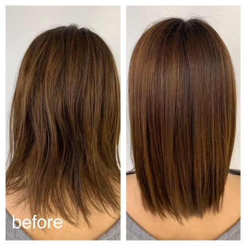髪質改善トリートメント　中板橋　美容室　neolive north