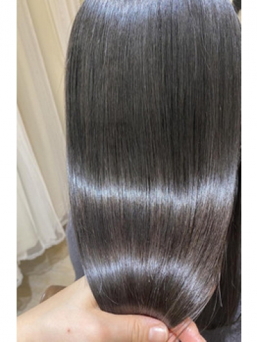 高濃度☆髪質改善酸熱トリートメント【SAE】