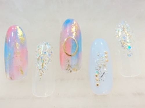 新作！定額アート☆高田馬場 ネイル マツエク