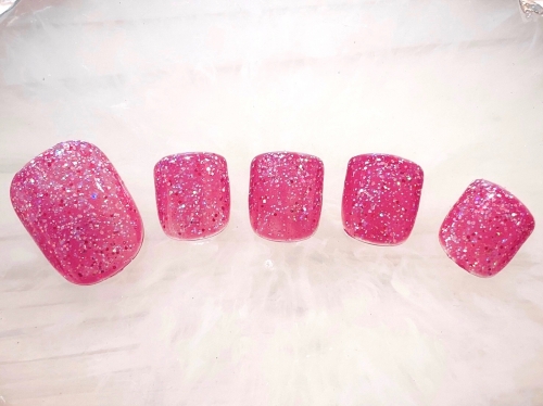 サンダルを履く季節にはフットネイルで♪高田馬場 ネイル マツエク