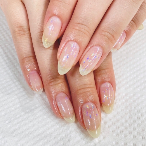 なかなかネイルチェンジに来られない方にオススメ☆高田馬場 ネイル マツエク