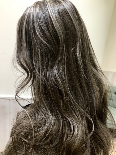 冬もデザインカラー