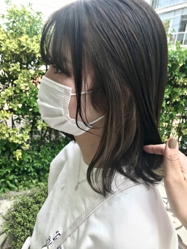 新生活イメチェンカラー