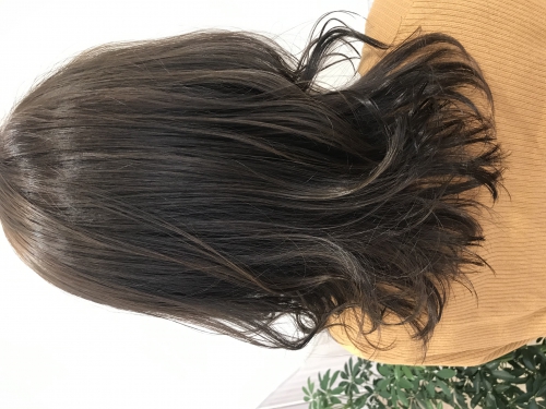 新社会人の方にもおすすめカラー