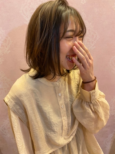 伸ばしかけの方へ