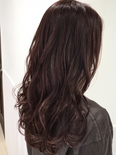 秋のイメチェンカラー