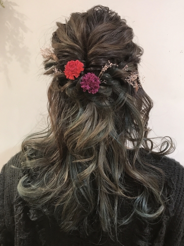 卒業式におすすスタイル＊