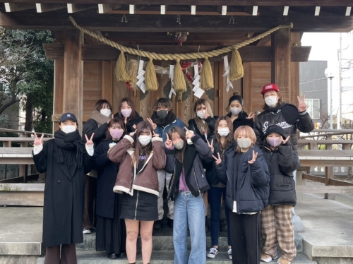 あけましておめでとうございます