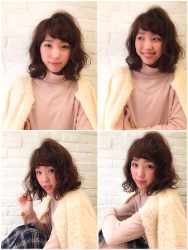 2月の休みのお知らせ　スタイリスト西田