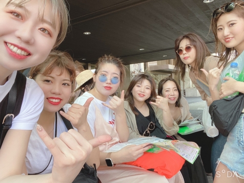 ５月お休み＊スタイリスト西田まりえ