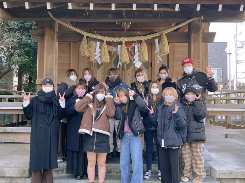 2021年もよろしくお願いします☆