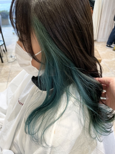 ビタミンカラー/インナーカラー