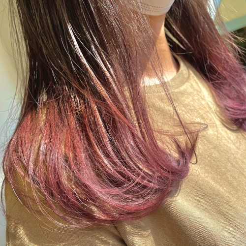 おすすめデザインカラー