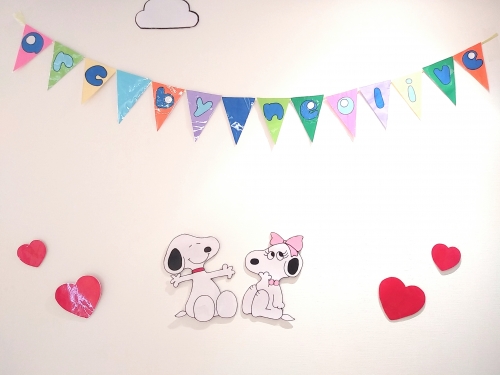 ☆キッズルームのご案内☆