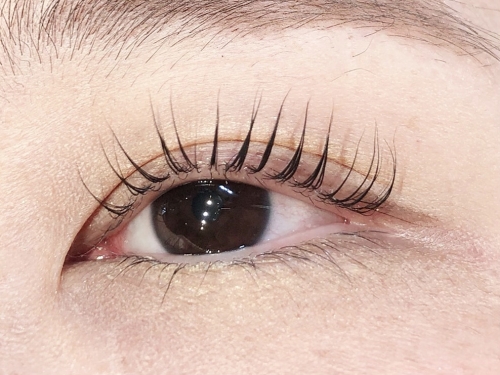 パリジェンヌラッシュリフト☆