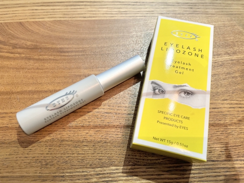 まつ毛のトリートメント剤♪