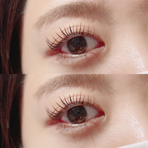 パリジェンヌラッシュリフト