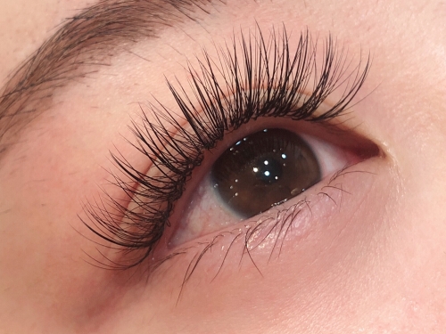 ボリュームラッシュ♪