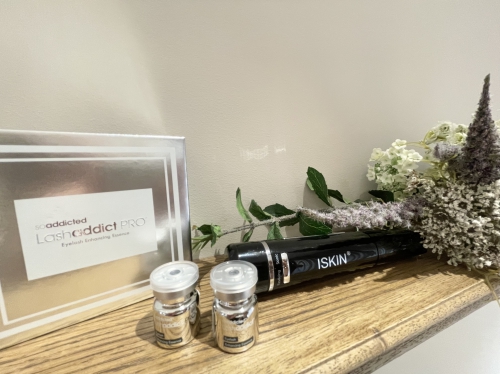 ラッシュアディクトサロンケア♪