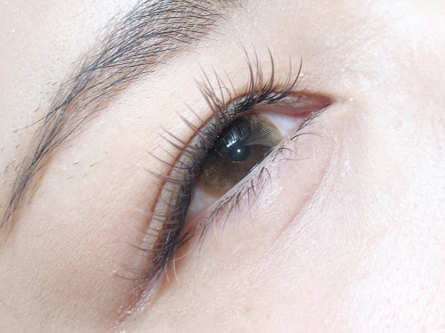 明日31日マツエク空席情報♪