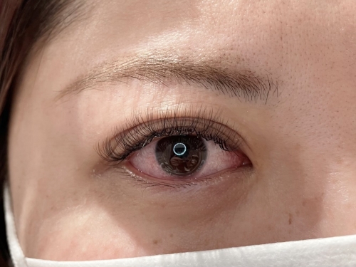 ボリュームラッシュ♪