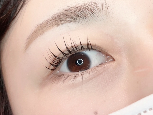 パリジェンヌラッシュリフト♪