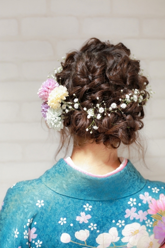 ★卒業式。袴着付けプライス★　北千住　卒業式　袴着付け