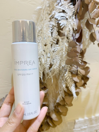 ★ＮＥＷアイテム！インプレア夏の美容液★