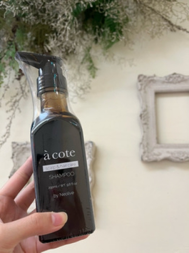 ★NEW！アコテスカルプケアシャンプー★