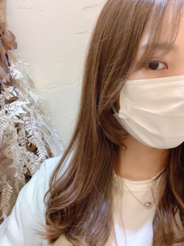 ★前回のカラーから。。★