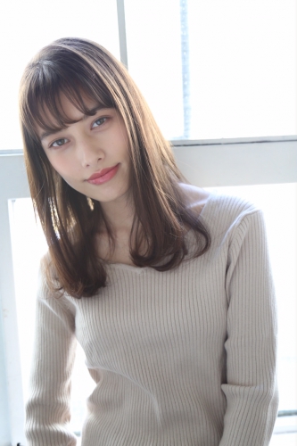 シルキーベージュ　北千住　北千住美容室