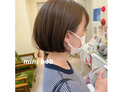 ミニボブ
