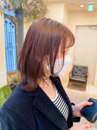 ウルフボブ　北千住