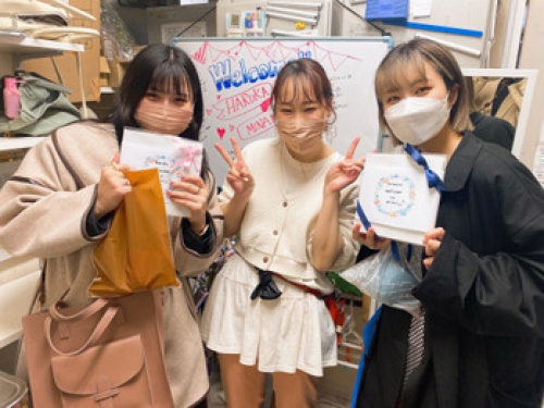 １年生入社しました！