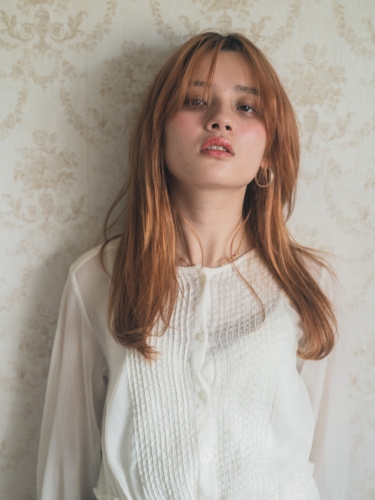 ＊秋おススメカラー＊