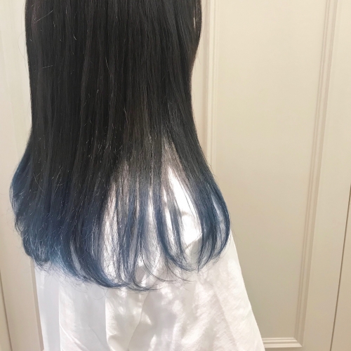 デザインカラー☆