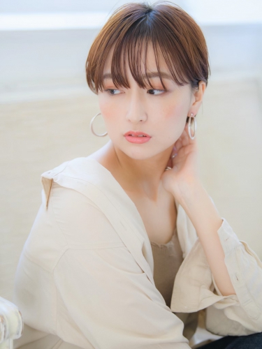 ショート　北千住　美容室