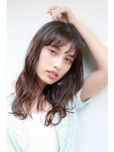 低温デジタルパーマ