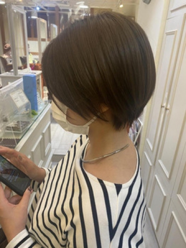 秋におすすめショート