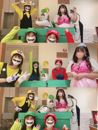 本日あきあります●