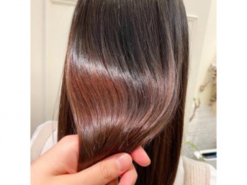 梅雨対策！　髪質改善トリートメント　北千住