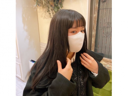 オリーブカラー