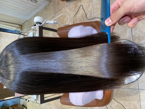 髪質改善トリートメント