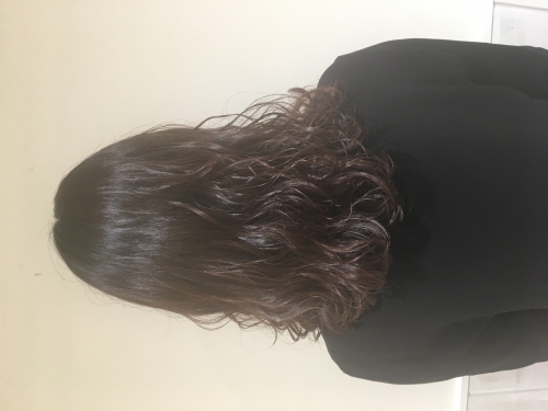 パーマスタイル！