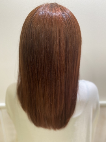 TVやSNSで話題!髪質改善トリートメント！